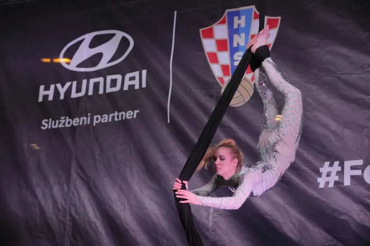 Vatreni otvorili najmoderniji Hyundai centar u Zagrebu
