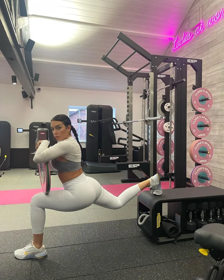 Georgina RodriguezGeorgina Rodriguez