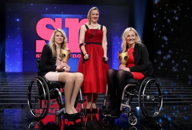 SANDRA, VESLAČI i STOLNOTENISAČICE: Najbolji sportaši Hrvatske zablistali na proglašenju
