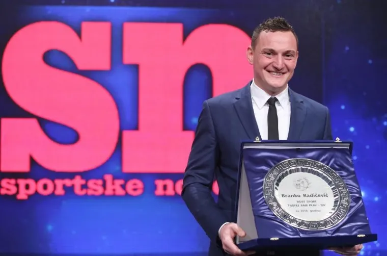SANDRA, VESLAČI i STOLNOTENISAČICE: Najbolji sportaši Hrvatske zablistali na proglašenju