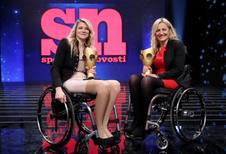 SANDRA, VESLAČI i STOLNOTENISAČICE: Najbolji sportaši Hrvatske zablistali na proglašenju