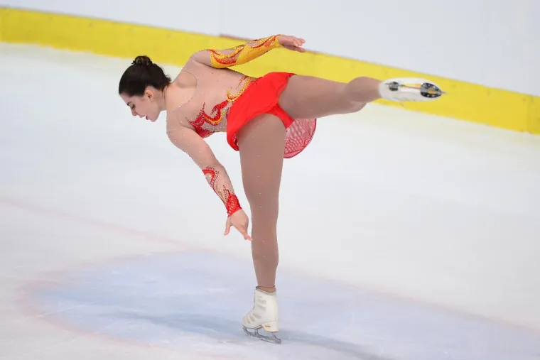 PREDSJEDNICA PUCA OD PONOSA: Kolindina kći nastupila na velikom međunarodnom natjecanju u Zagrebu
