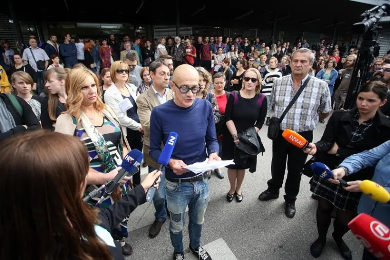 NOVA DRAMA NA FILOZOFSKOM: 'Ovo su najtamnije stranice u povijesti faksa!'