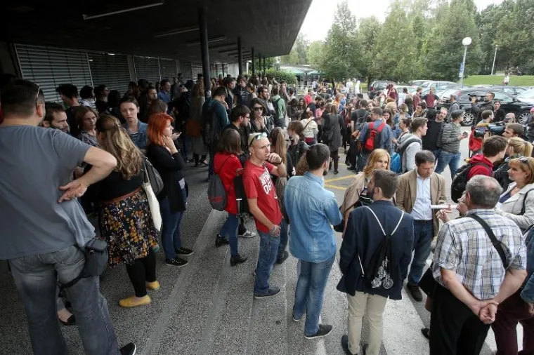 NOVA DRAMA NA FILOZOFSKOM: 'Ovo su najtamnije stranice u povijesti faksa!'