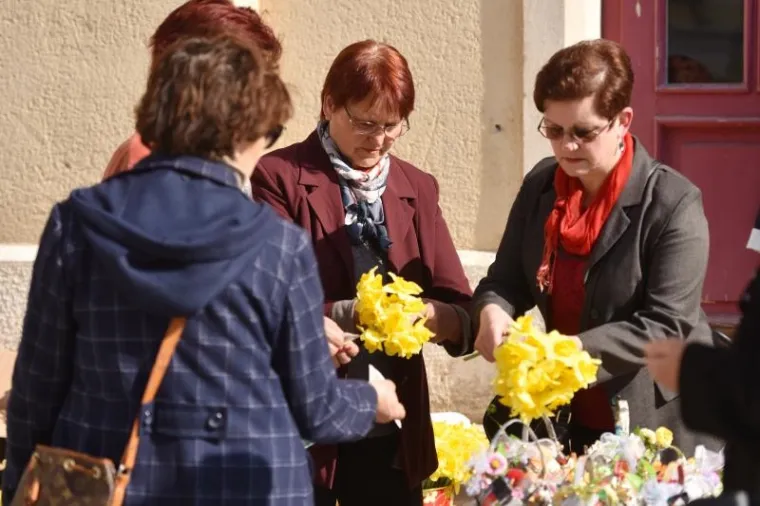 U Hrvatskoj obilježen Dan narcisa: rano otkrivanje bolesti je važno za izlječenje