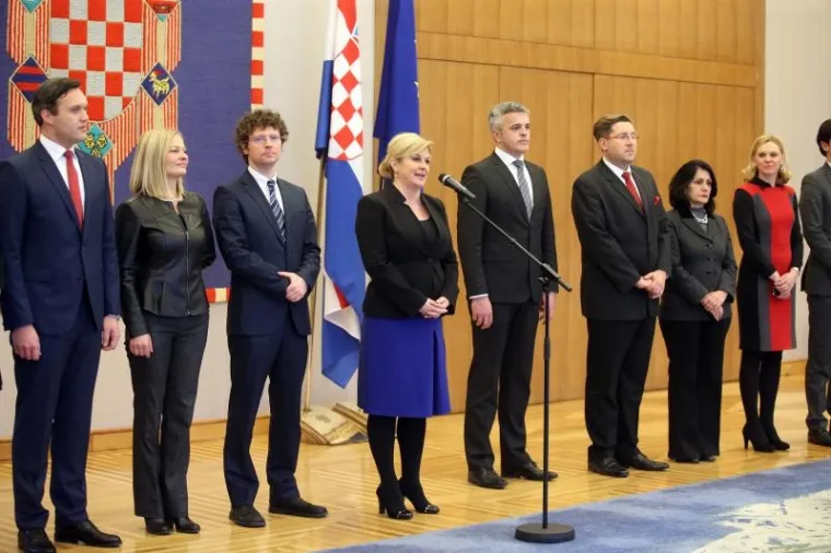 Predsjednica primila rukometaše