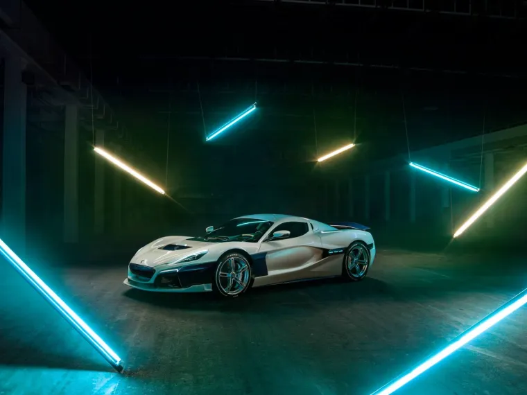 Rimac Automobili na autosalon u Ženevi stigla s najnovijim uratkom