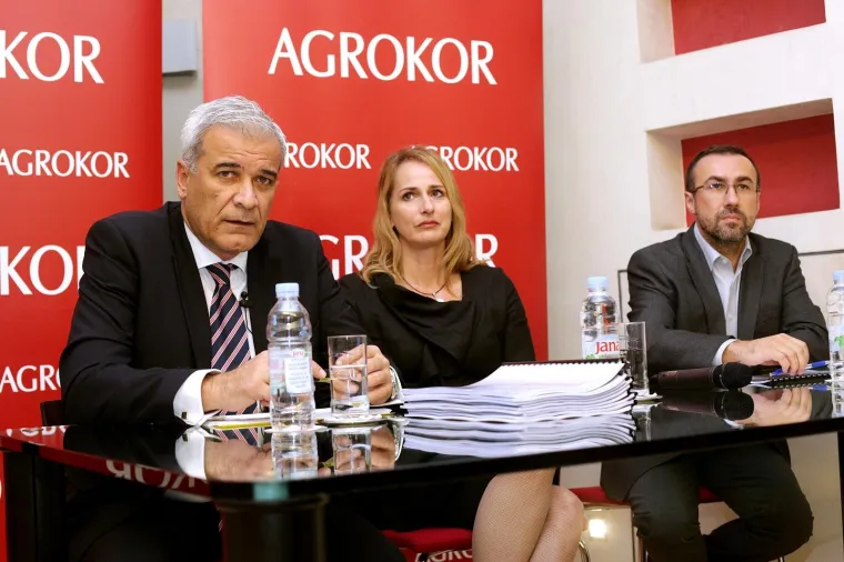 NALAZI REVIDIRANIH FINANCIJSKIH IZVJEŠTAJA AGROKORA: Predstavio ih Ante Ramljak i izvanredna uprava