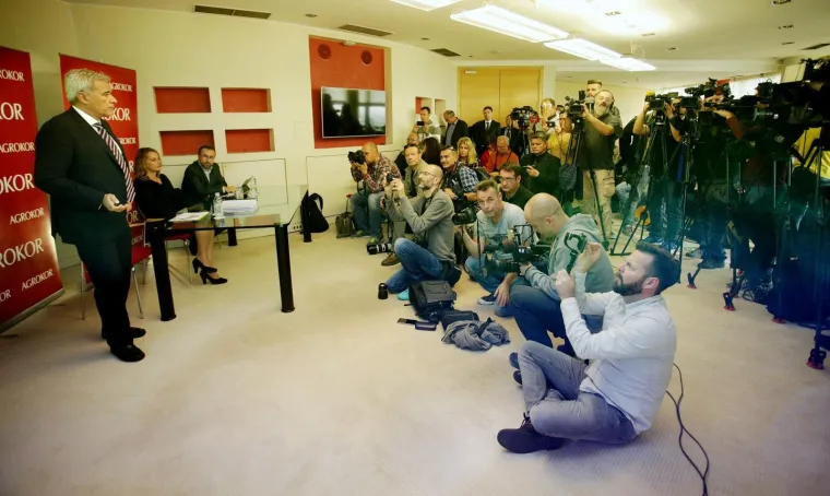 NALAZI REVIDIRANIH FINANCIJSKIH IZVJEŠTAJA AGROKORA: Predstavio ih Ante Ramljak i izvanredna uprava
