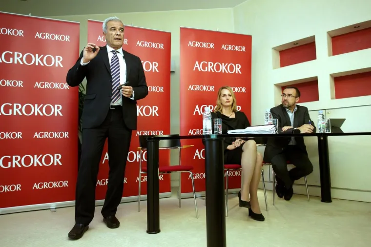 NALAZI REVIDIRANIH FINANCIJSKIH IZVJEŠTAJA AGROKORA: Predstavio ih Ante Ramljak i izvanredna uprava