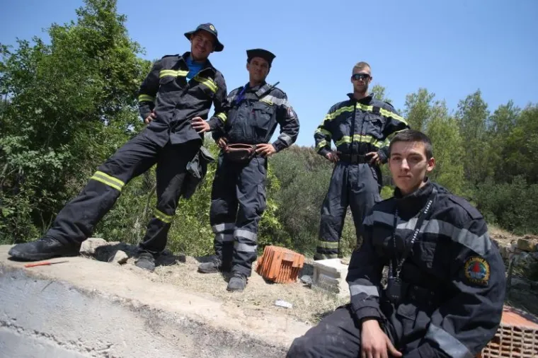 vatrogasci, heroji