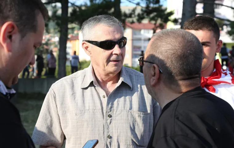 Željko Glasnović.