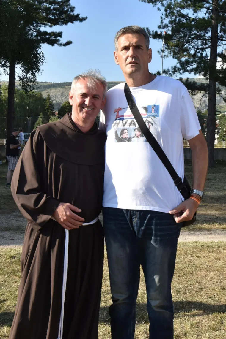 Franjo Arapović. 
Photo: Hrvoje Jelavic/PIXSELL