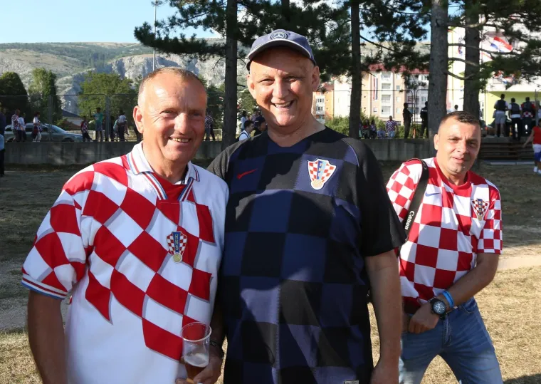 Ljubo Cesic Rojs. 
Photo: Dusko Jaramaz/PIXSELL
