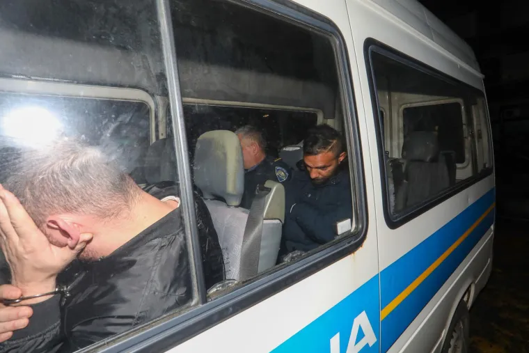 Ovo su prevaranti koji su varali starije građane u Zagrebu: Neki su se pokušali sakriti pred kamerama, neke nije bilo briga