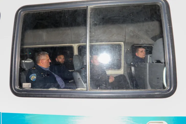 Ovo su prevaranti koji su varali starije građane u Zagrebu: Neki su se pokušali sakriti pred kamerama, neke nije bilo briga
