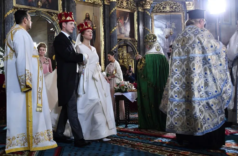 SRBIJA JE DOBILA PRINCEZU: Princ Filip i njegova odabranica izrekli sudbonosno da