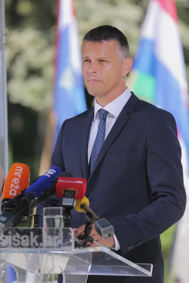 Brezovica: Svečanost obilježavanja Dana antifašističke borbe u Hrvatskoj