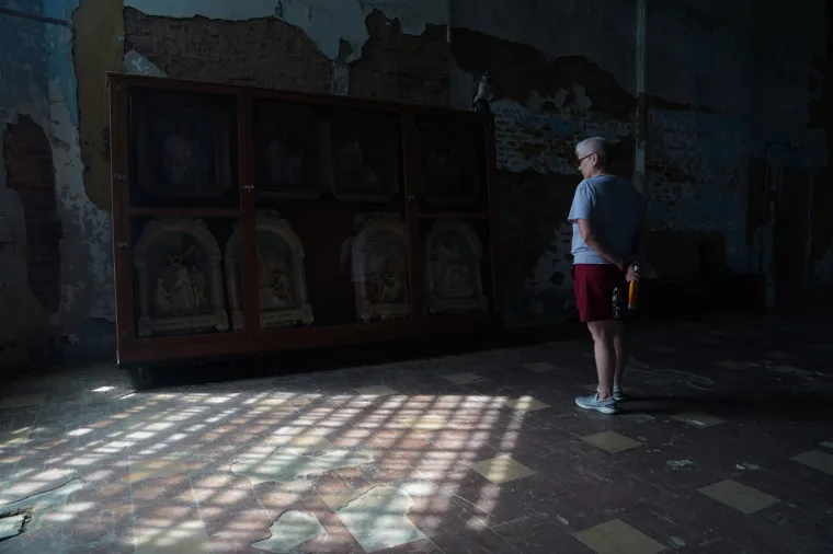 POGLED U NAJZLOGLASNIJI ZATVOR NA SVIJETU: Ovdje je snimljen kultni film, a njegov izgled danas ledi krv u žilama