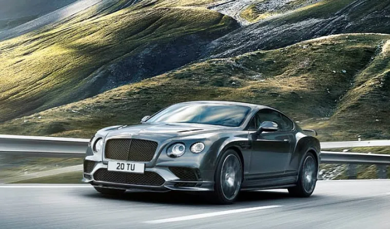 Nadolazeći Continental Supersports bit će najjači Bentley ikad, a s makimalnom brzinom od 336 km/h i ubrzanjem od 0-60 mph (97 km/h) za 3,4 sekunde i najbrži automobil s četiri sjedala na svijetu.