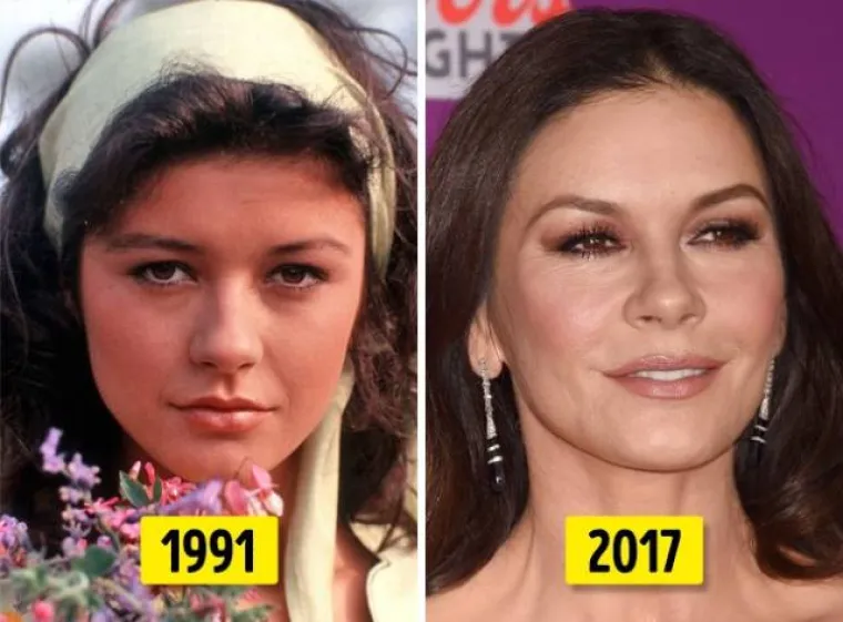 Catherine Zeta-Jones