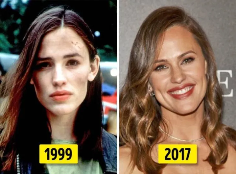 Jennifer Garner