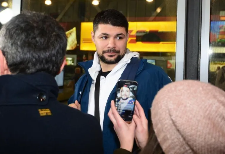KAUBOJI SE VRATILI U HRVATSKU: Pogledajte kako je izgledao doček na Plesu