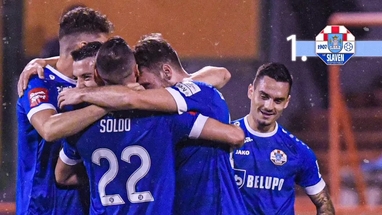 1. mjesto (Slaven Belupo) - Lošiji ulazak u sezonu Rijeke i Gorice od kojih se to nije očekivalo nije tako strašan, no kada onda shvatite kako su to iskoristili Varaždin, Istra i Slaven Belupo koji bi se trebali boriti za opstanak dolazite do podatka kako su Farmaceuti prvaci u razlici osvojenih bodova. Po mnogima enigma je klub koji se trenutno s gol razlikom -10 drži na četvrtoj poziciji HNL-a, dok na našoj listi ima 13 bodova više nego prošle sezone te postaje jesenski prvak.