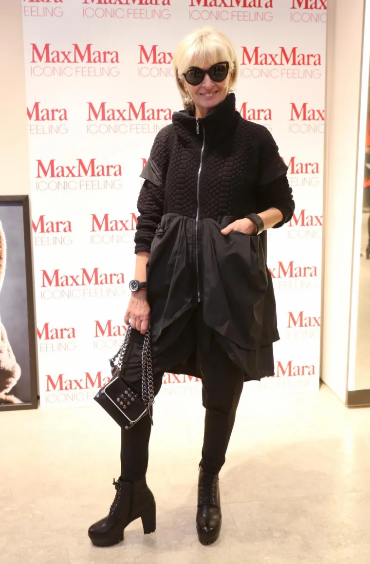 [FOTO] NA OTVARANJU TRGOVINE MAX MARA ZASJALA ANA KARAMARKO: Pogledajte tko se još pojavio od poznatih...