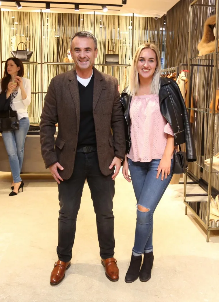 [FOTO] NA OTVARANJU TRGOVINE MAX MARA ZASJALA ANA KARAMARKO: Pogledajte tko se još pojavio od poznatih...
