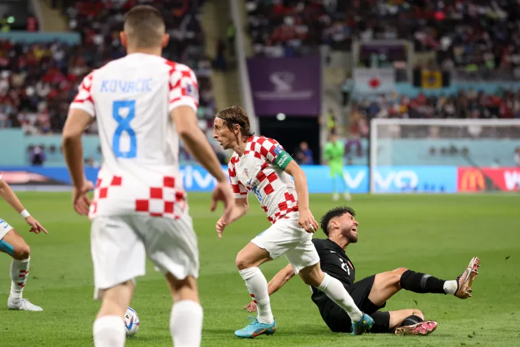 Pogledajte trenutke srčanosti i istinske borbe Vatrenih: Poker golova u mreži za rušenje Kanade