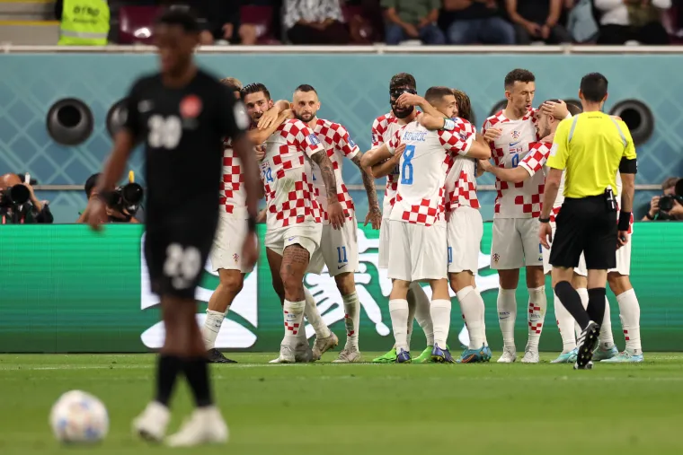 Pogledajte trenutke srčanosti i istinske borbe Vatrenih: Poker golova u mreži za rušenje Kanade