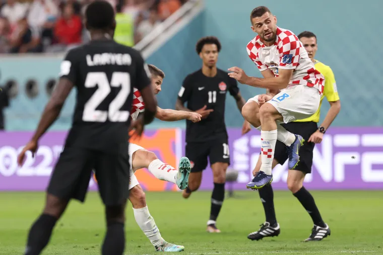 Pogledajte trenutke srčanosti i istinske borbe Vatrenih: Poker golova u mreži za rušenje Kanade