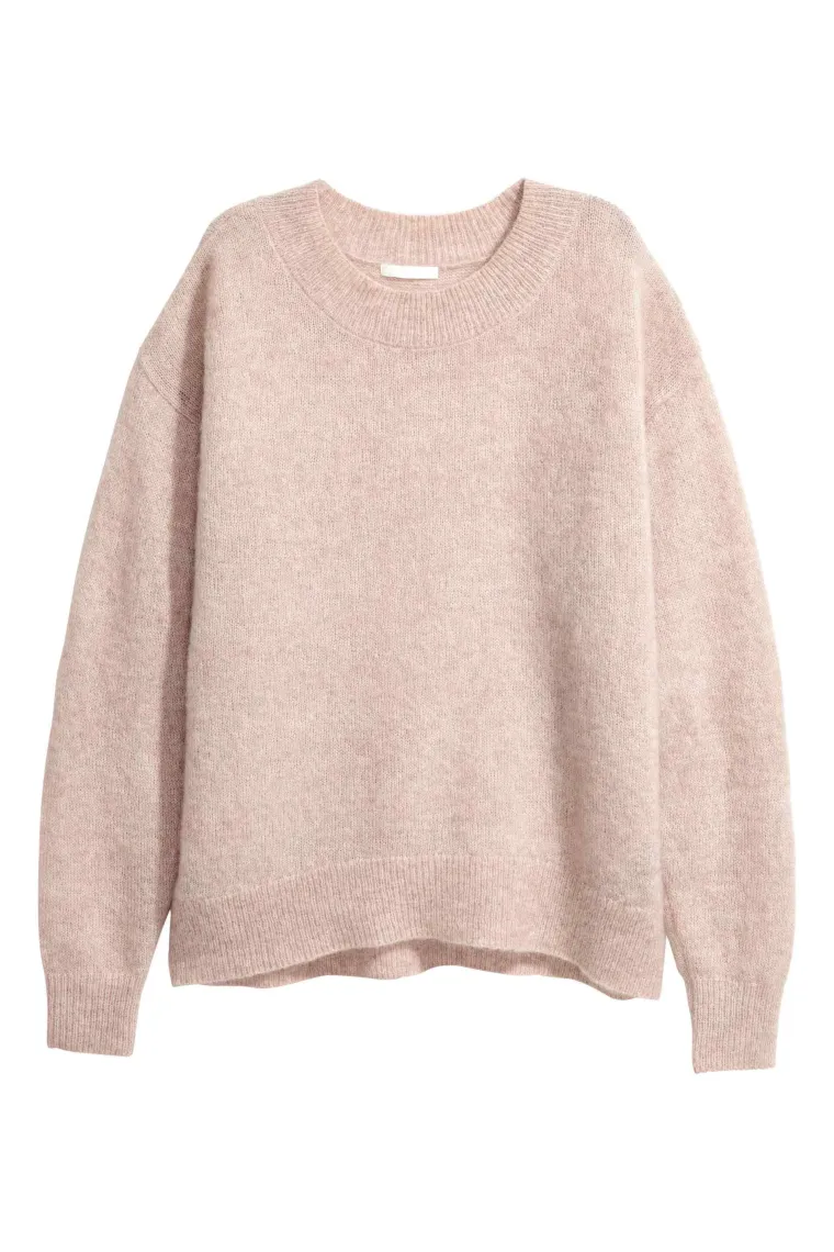 Loose-knit džemper, H&amp;M, 374,41 kuna