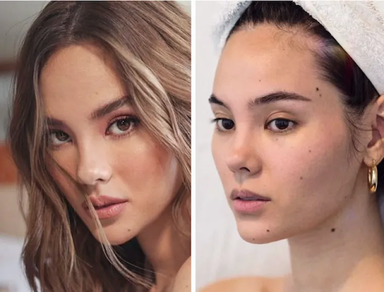 'LAKO JE TAKO, A KAKVE SU BEZ ŠMINKE I PHOTOSHOPA? E pa, prekrasne su: Najatraktivnije žene svijeta objavile 100% prirodne fotke