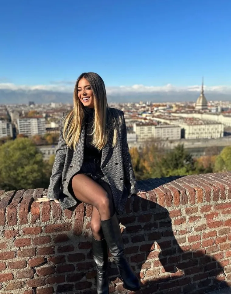 Izgorjet će društvene mreže! Diletta provela vikend s dečkom pa pozirala u ubojitoj kombinaciji