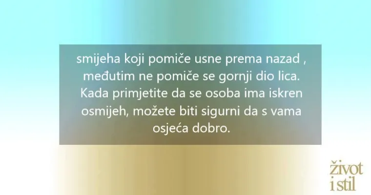Signali tijela koji će vam pomoći da čitate druge ljude kao 'otvorenu knjigu'