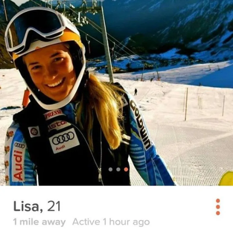 ČAK I ZLATNE OLIMPIJKE LIJEČE USAMLJENOST PUTEM TINDERA: Pogledajte im profile, možda nađete srodnu dušu!
