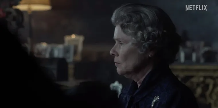 Lady Glenconner je također imala oštru kritiku za Helenu Bonham Carter, koja je glumila princezu Margaret u dvije sezone &quot;Krune&quot;. Ona je čak posjetila lady Glenconner i pitala je za savjet o tome kako kreirati lik princeze.