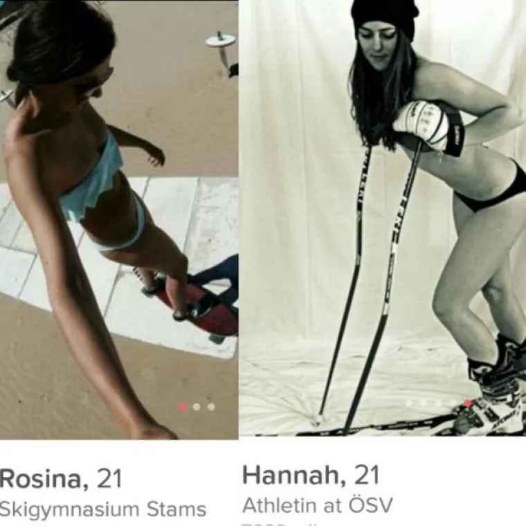 ČAK I ZLATNE OLIMPIJKE LIJEČE USAMLJENOST PUTEM TINDERA: Pogledajte im profile, možda nađete srodnu dušu!