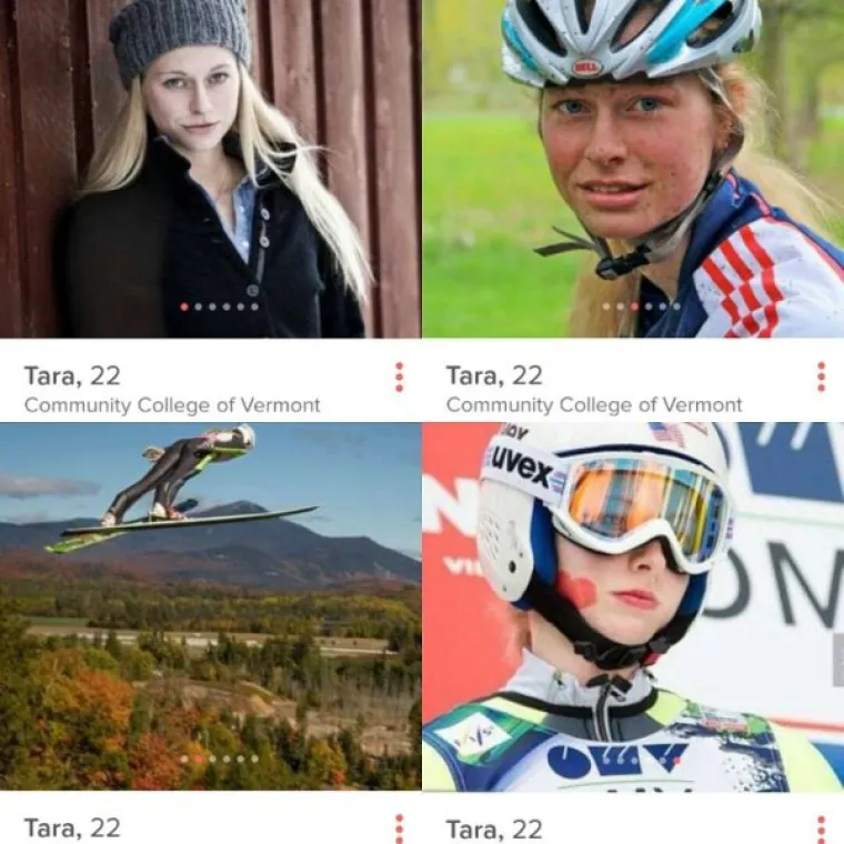 ČAK I ZLATNE OLIMPIJKE LIJEČE USAMLJENOST PUTEM TINDERA: Pogledajte im profile, možda nađete srodnu dušu!