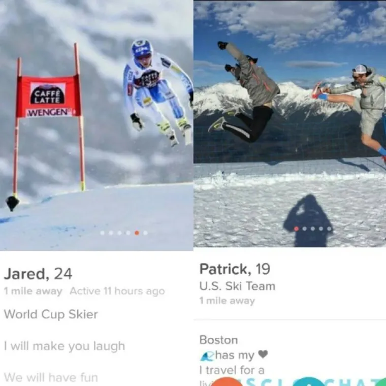 ČAK I ZLATNE OLIMPIJKE LIJEČE USAMLJENOST PUTEM TINDERA: Pogledajte im profile, možda nađete srodnu dušu!