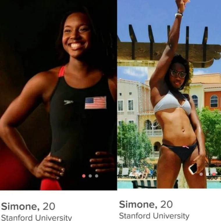 ČAK I ZLATNE OLIMPIJKE LIJEČE USAMLJENOST PUTEM TINDERA: Pogledajte im profile, možda nađete srodnu dušu!