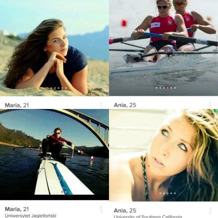 ČAK I ZLATNE OLIMPIJKE LIJEČE USAMLJENOST PUTEM TINDERA: Pogledajte im profile, možda nađete srodnu dušu!