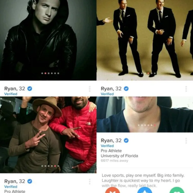 ČAK I ZLATNE OLIMPIJKE LIJEČE USAMLJENOST PUTEM TINDERA: Pogledajte im profile, možda nađete srodnu dušu!