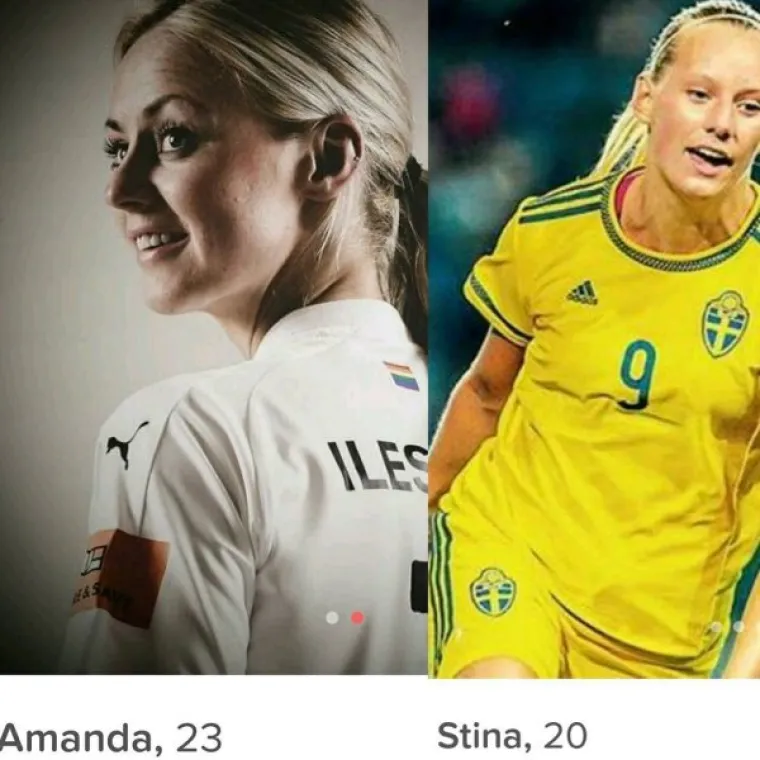 ČAK I ZLATNE OLIMPIJKE LIJEČE USAMLJENOST PUTEM TINDERA: Pogledajte im profile, možda nađete srodnu dušu!