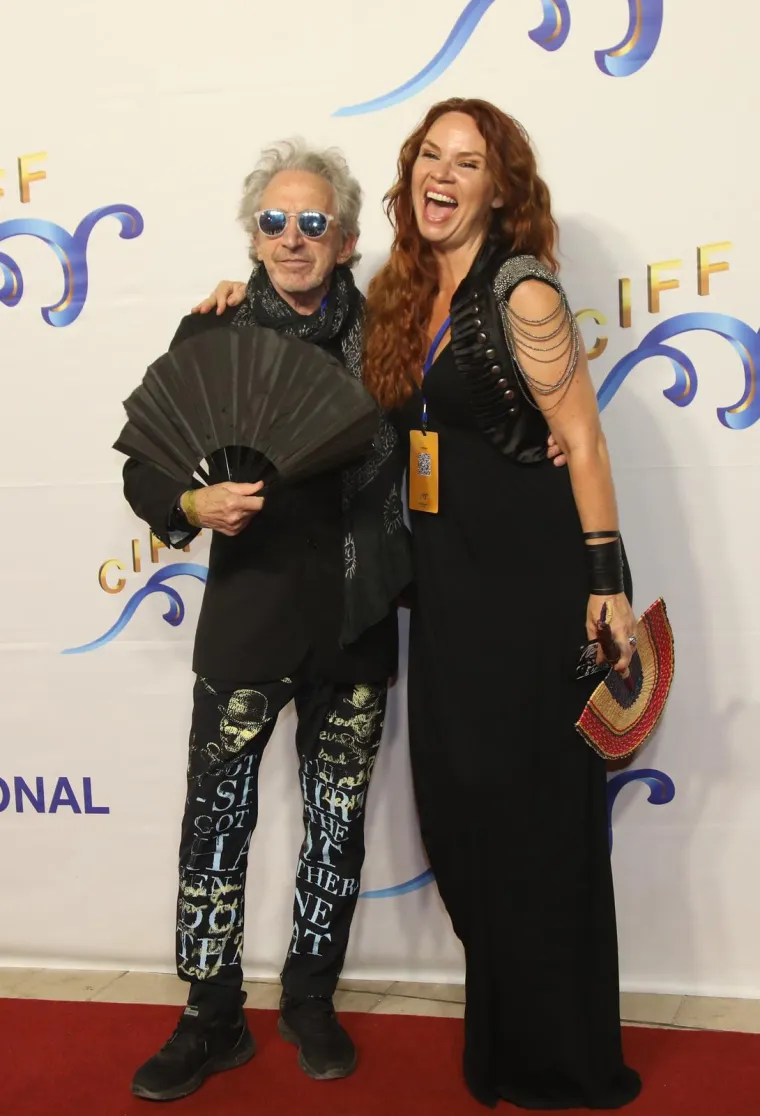 Na filmskom festivalu u Šibeniku uživale poznate face: Među njima holivudska glumica