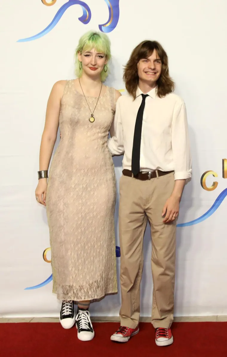 Na filmskom festivalu u Šibeniku uživale poznate face: Među njima holivudska glumica