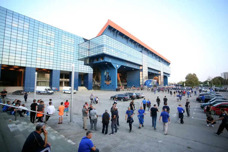 NAVIJAČI STIŽU NA MAKSIMIR: Dinamo će u lovu na Ligu prvaka imati podršku kakvu već dugo nije imao