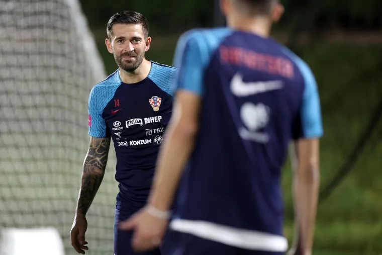 Ko' zapeta puška: Vatreni u sjajnom raspoloženju odradili zadnji trening pred Belgiju